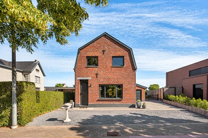 3-kamerhuis te koop in Peer