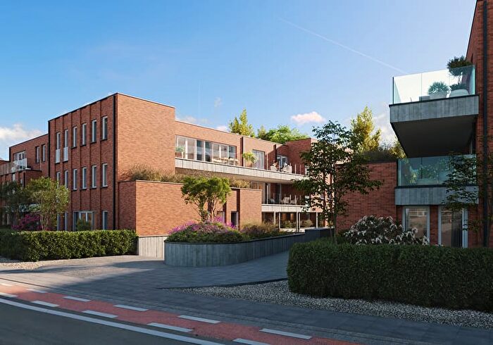 7-kamerappartement te koop in Sint-Niklaas