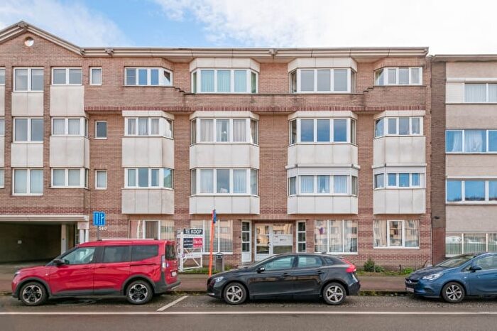 10-kamerappartement te koop in Boom