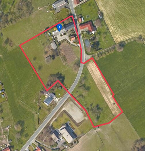 5-kamerhuis te koop in Brakel (EVERBEEK)