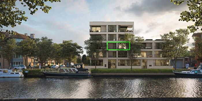 2-kamerappartement te koop in Brugge
