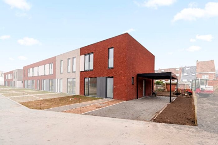 3-kamerhuis te koop in Lokeren