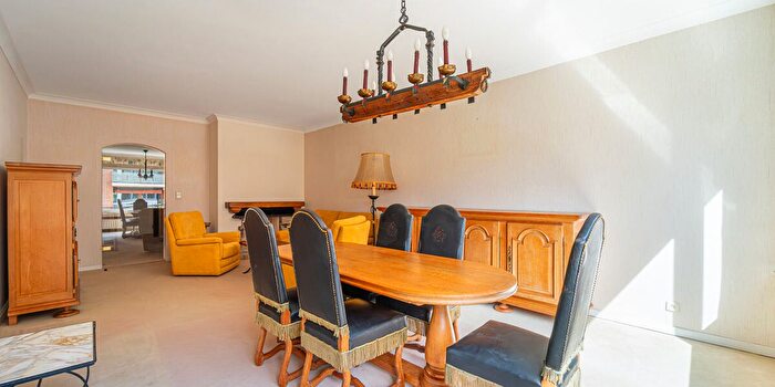 3-kamerappartement te koop in Marcinelle
