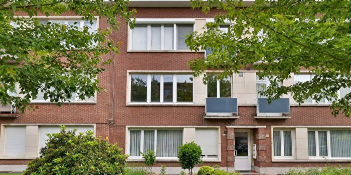 2-kamerappartement te koop in Mortsel