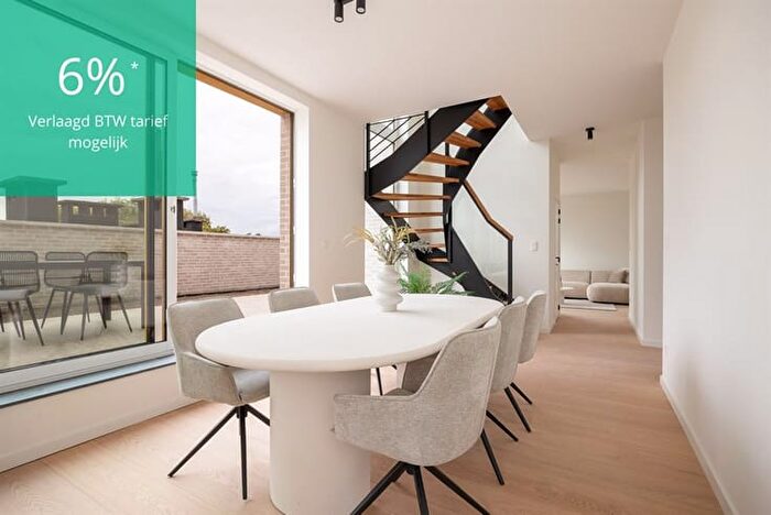 3-kamerappartement te koop in DEURNE