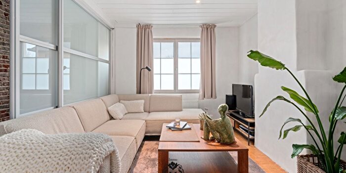 2-kamerhuis te koop in Destelbergen