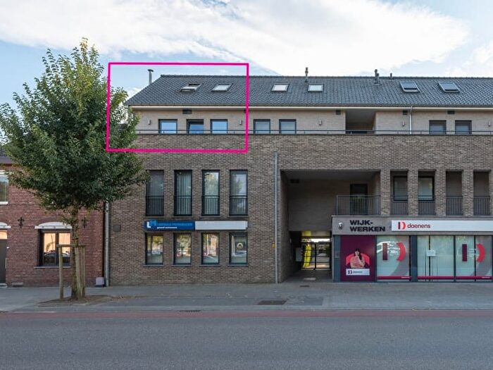 2-kamerappartement te koop in DILSEN-STOKKEM