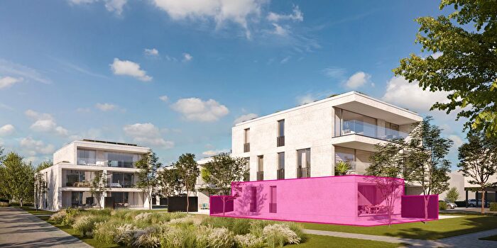 2-kamerappartement te koop in Koersel