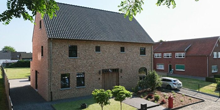 3-kamerhuis te koop in Hechtel