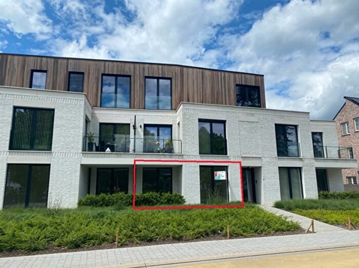 2-kamerappartement te huur in Hechtel-Eksel