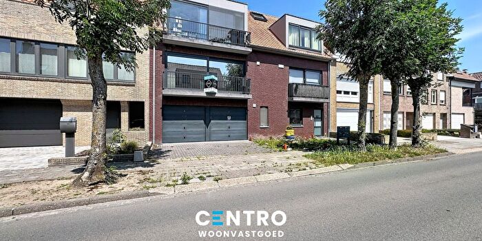 2-kamerappartement te koop in Blankenberge