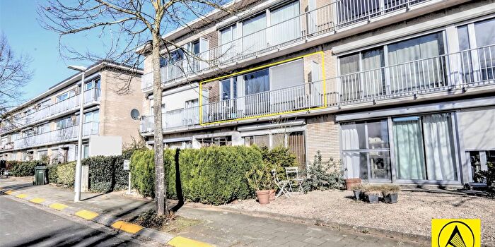 2-kamerappartement te koop in Edegem