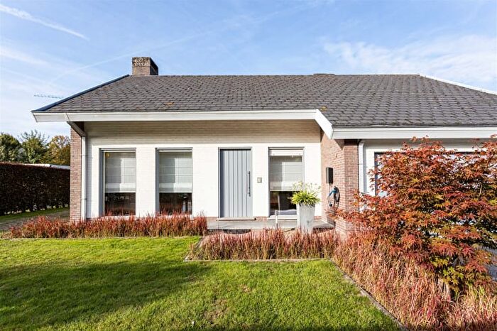 3-kamerhuis te koop in EVERGEM