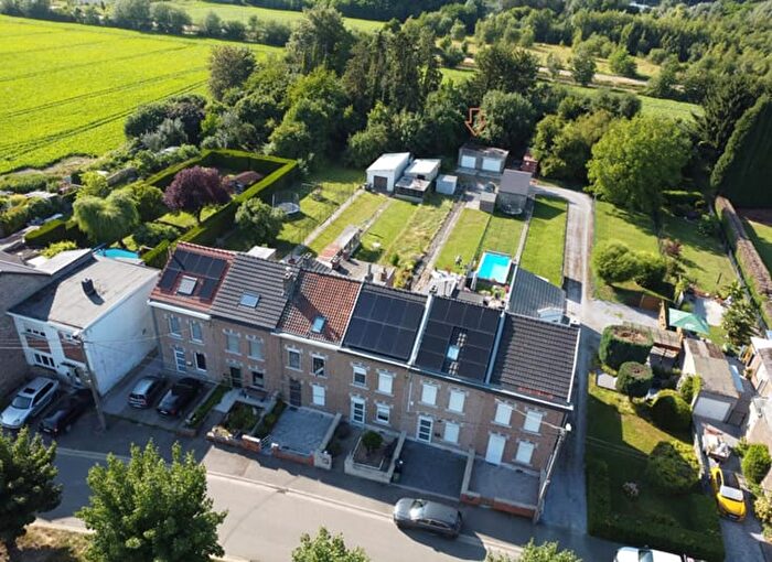 3-kamerhuis te koop in Engis