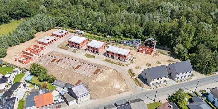 4-kamerhuis te koop in Willebroek