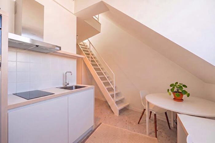 1-kamerappartement te huur in LEUVEN