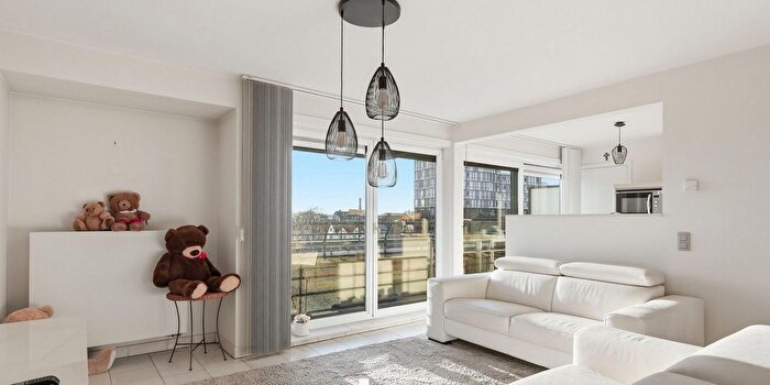 2-kamerappartement te koop in Roeselare