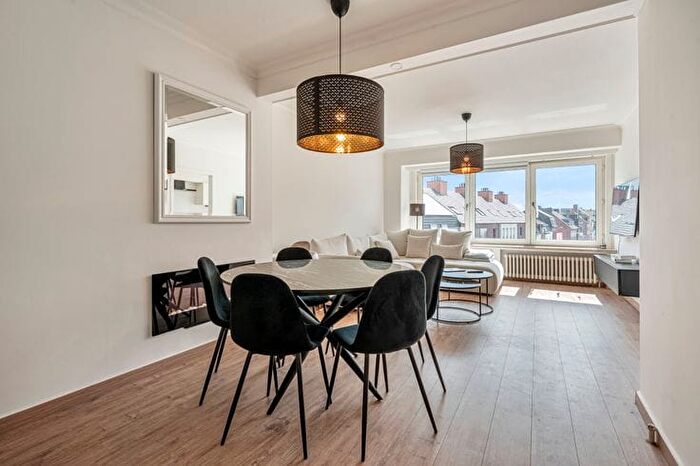 4-kamerappartement te koop in Roeselare