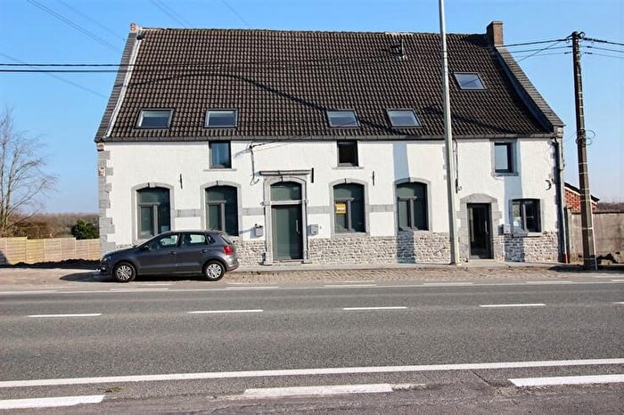 2-kamerhuis te huur in ARQUENNES