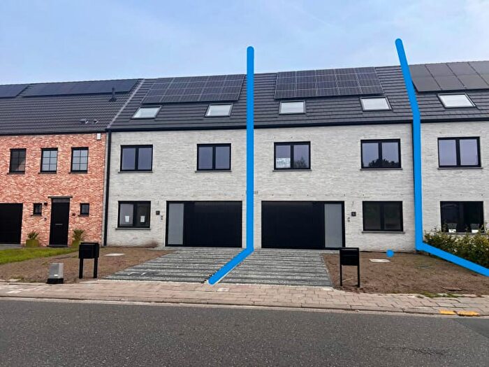 6-kamerhuis te huur in Sint-Amands