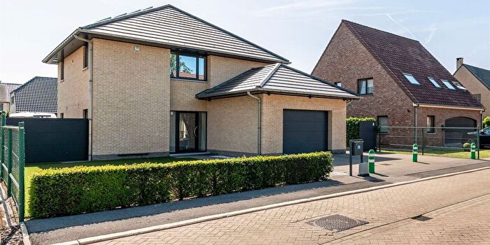 3-kamerhuis te koop in Blaasveld