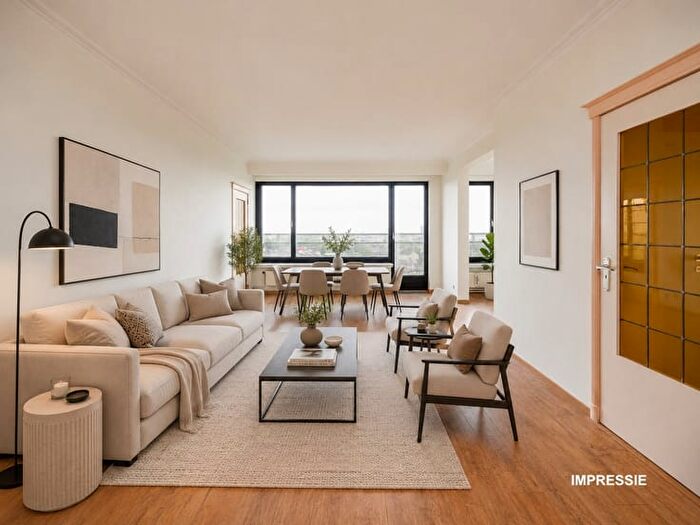 2-kamerappartement te koop in ANTWERPEN