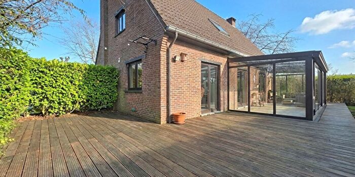 4-kamerhuis te koop in Grez-Doiceau
