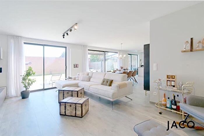 2-kamerappartement te koop in Borsbeek