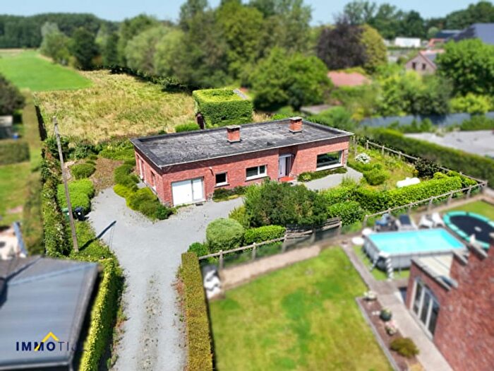 3-kamerhuis te koop in Aalst Moorsel