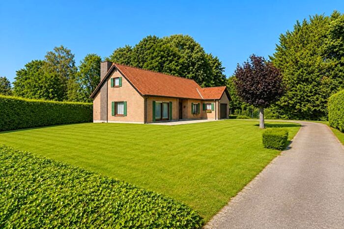 2-kamerhuis te koop in Merchtem