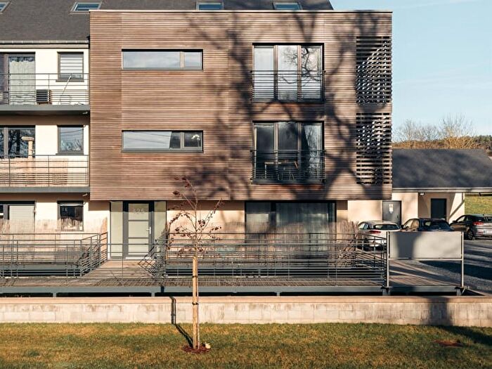 2-kamerappartement te koop in ARLON