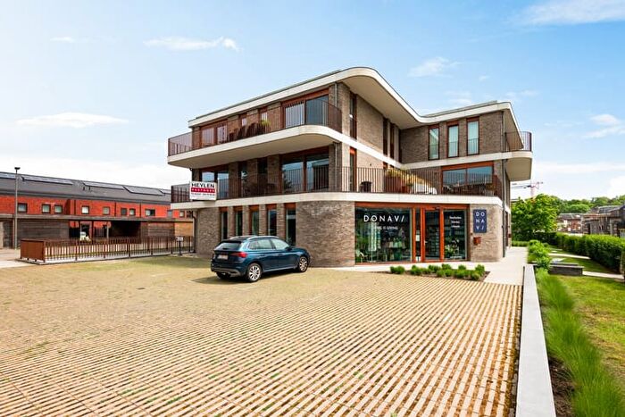 2-kamerappartement te koop in Willebroek