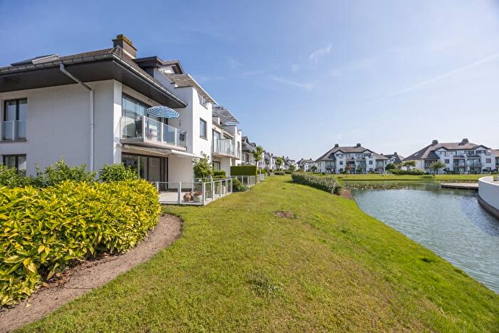 11-kamerappartement te koop in Middelkerke