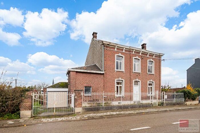 6-kamerhuis te koop in Voeren