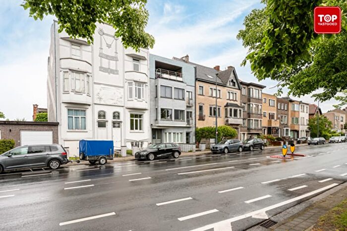 2-kamerappartement te koop in Sint-Amandsberg