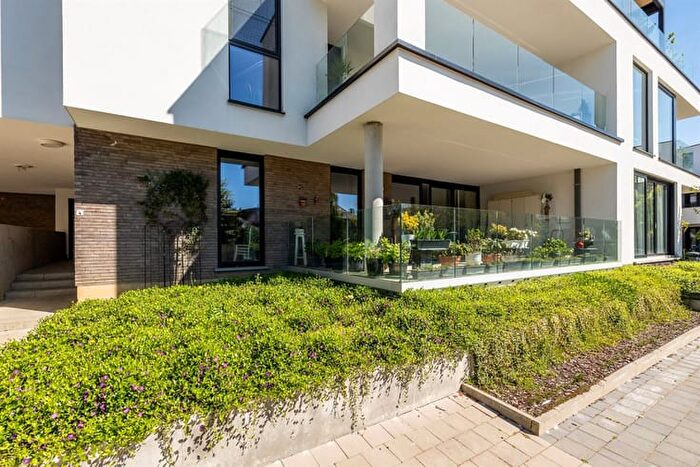 2-kamerappartement te koop in SCHERPENHEUVEL