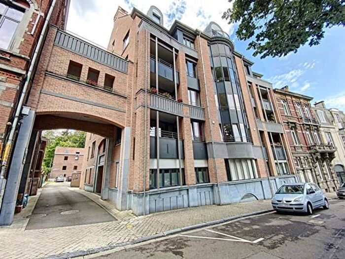 1-kamerappartement te koop in Verviers
