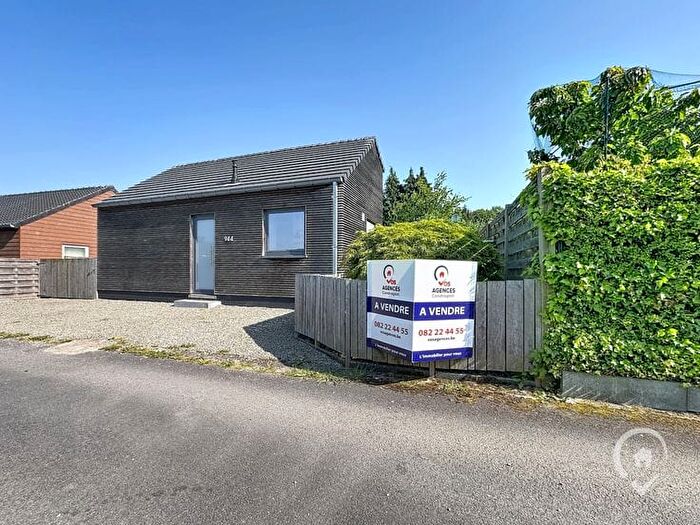 3-kamerhuis te koop in Yvoir