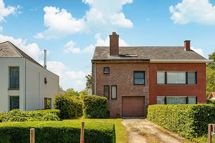 5-kamerhuis te koop in HERENT