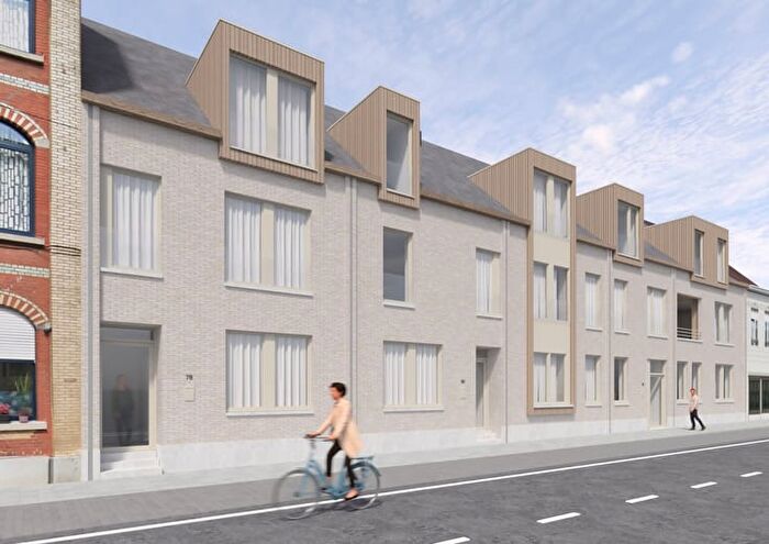 2-kamerhuis te koop in DIEST