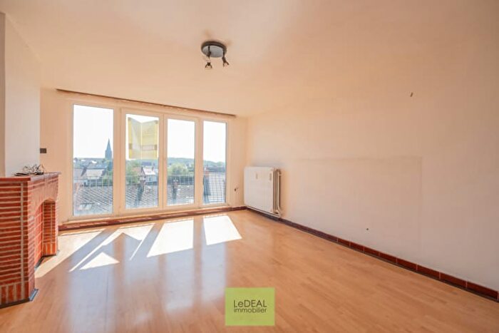 2-kamerappartement te koop in Charleroi