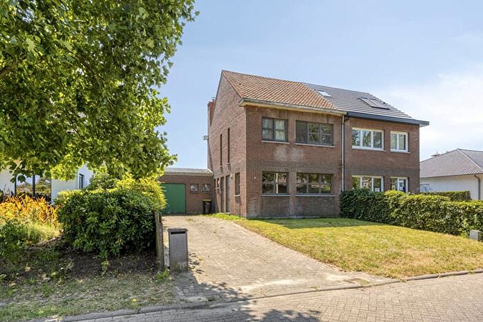 3-kamerhuis te koop in Kalmthout