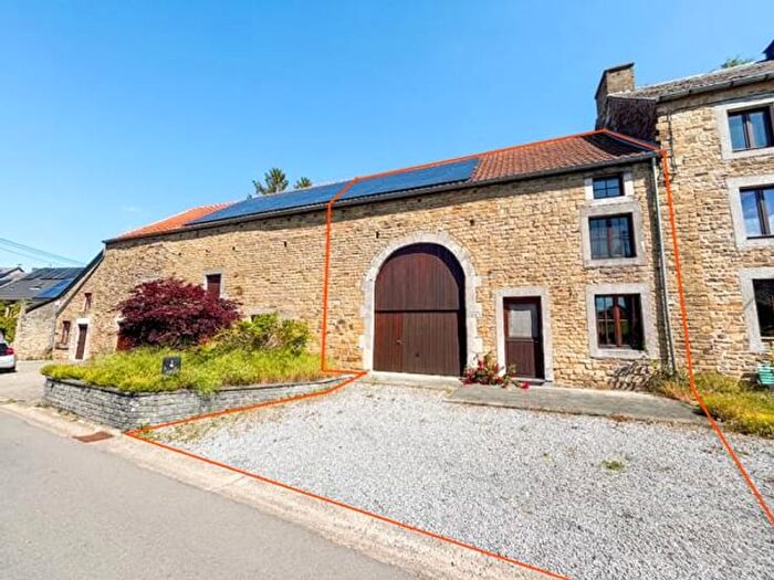 3-kamerhuis te koop in Esneux
