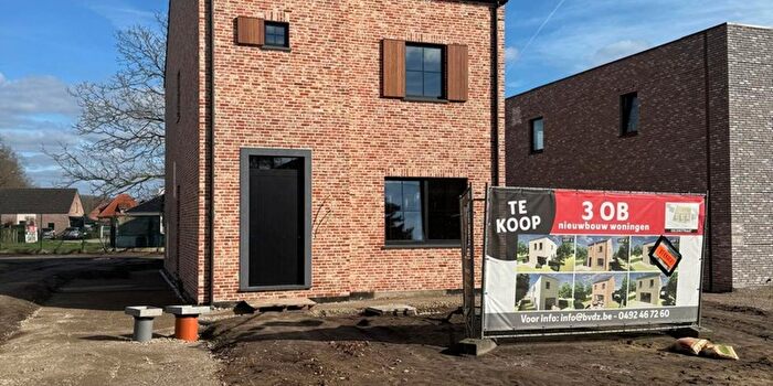 Huis te koop in Paal