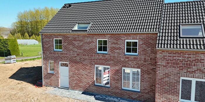 3-kamerhuis te koop in Neufmaison