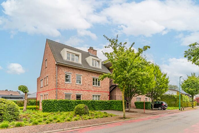 2-kamerappartement te koop in Vosselaar