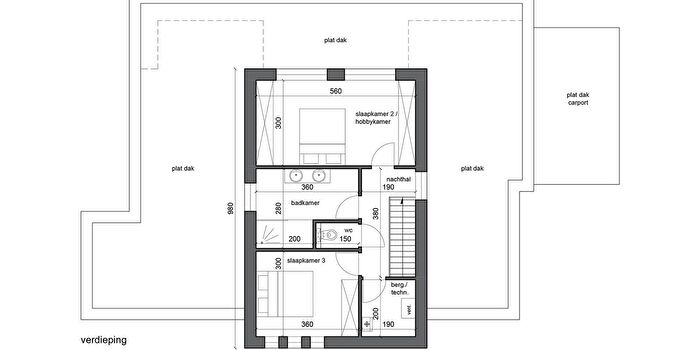 Huizen Koop Huur - 3