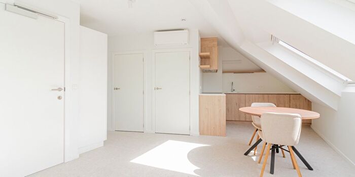 1-kamerappartement te koop in Leuven
