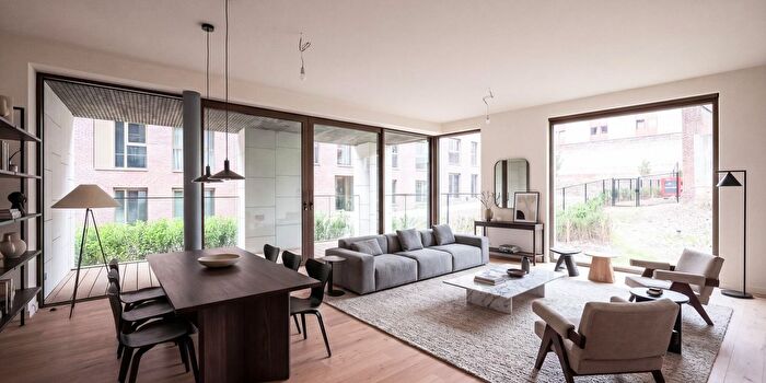 2-kamerappartement te koop in Leuven