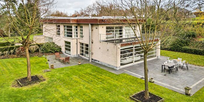 4-kamerhuis te koop in Dilbeek